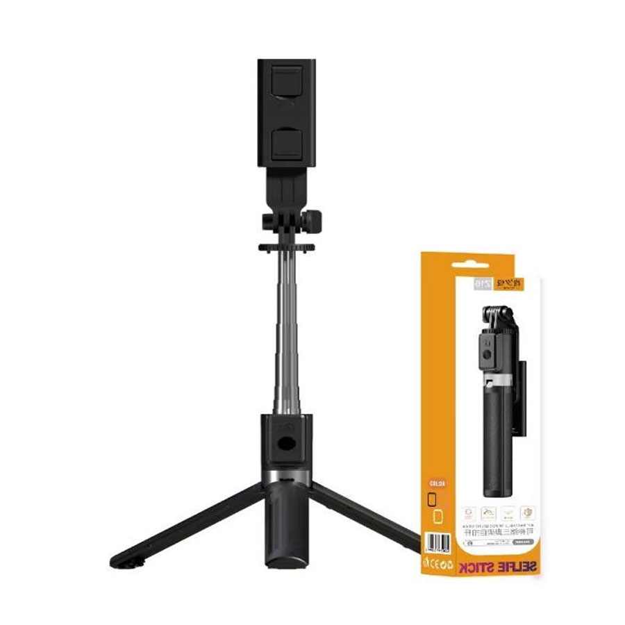 1M BLUETOOTH TRIPOD STICK Z16 CRNI