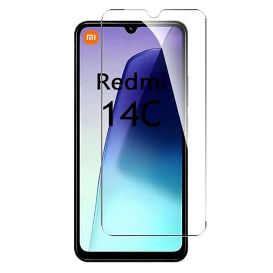 STAKLO REDMI 14C ZASTITA XIAOMI PLATOON