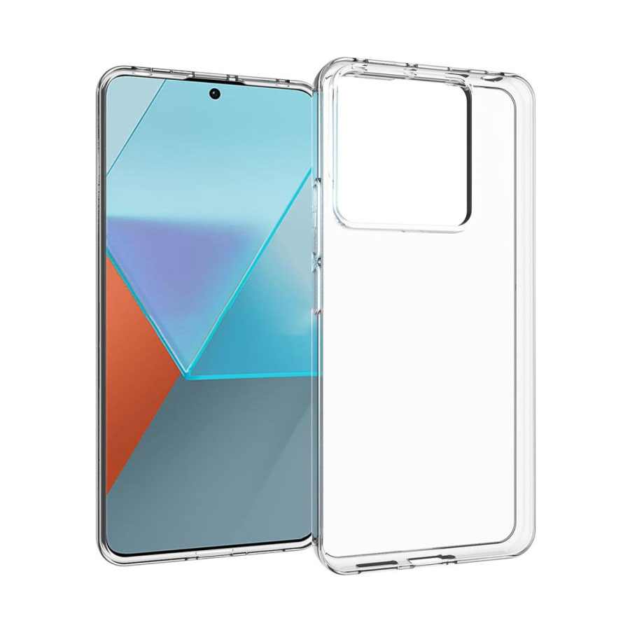 SILIKON REDMI 13 5G PROVIDNA XIAOMI FUTROLA PLATOON