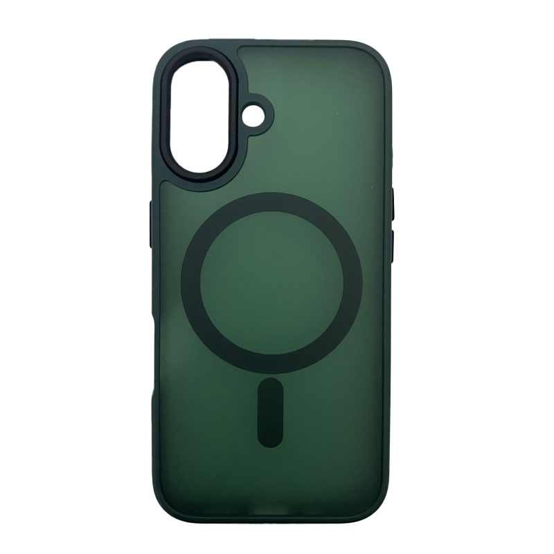 COCO 16 SILIKON IPHONE ZELENA