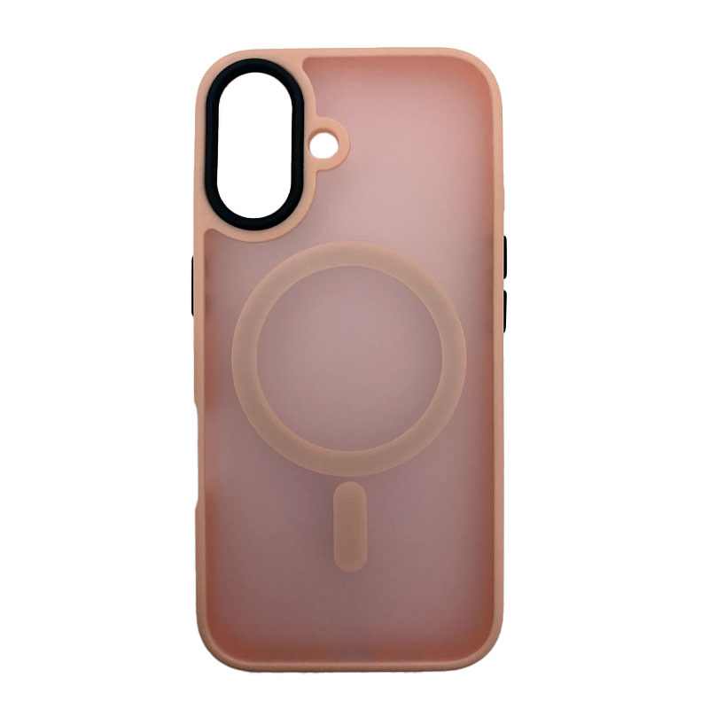 COCO 16 PLUS SILIKON IPHONE BABY ROSE