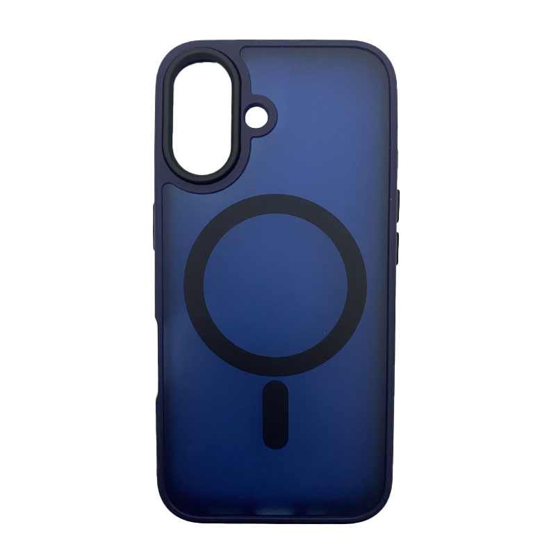 COCO 16 PLUS SILIKON IPHONE TAMNO PLAVA