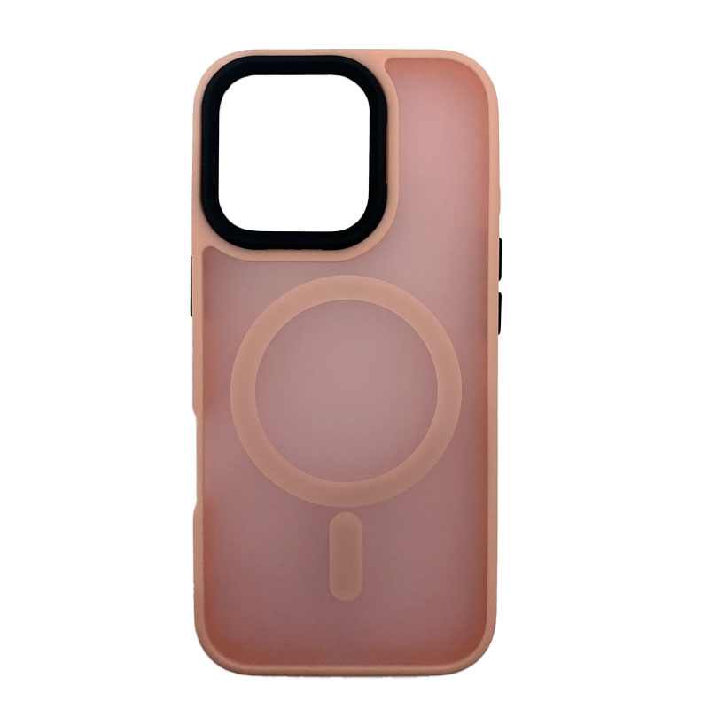 COCO 16 PRO SILIKON IPHONE BABY ROSE