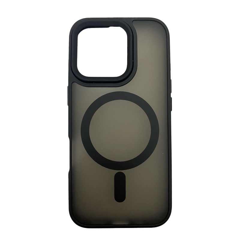 COCO 16 PRO SILIKON IPHONE CRNA