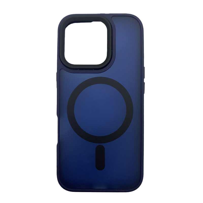 COCO 16 PRO MAX SILIKON IPHONE TAMNO PLAVA