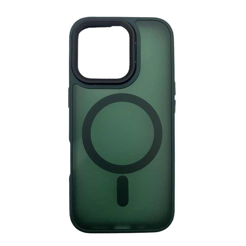 COCO 16 PRO MAX SILIKON IPHONE ZELENA