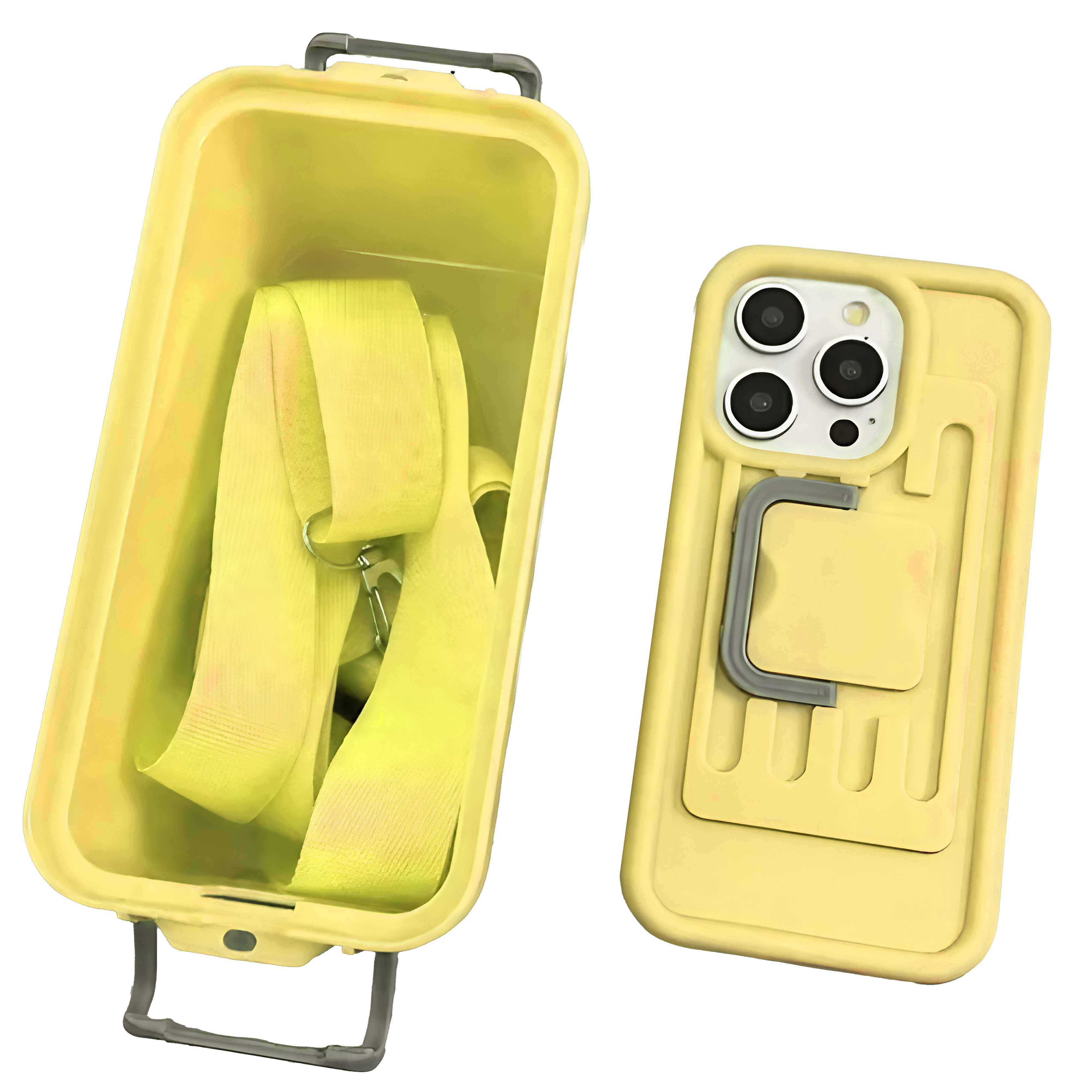 SmartCurry MASKICA iPhone 13 /14 ZUTA