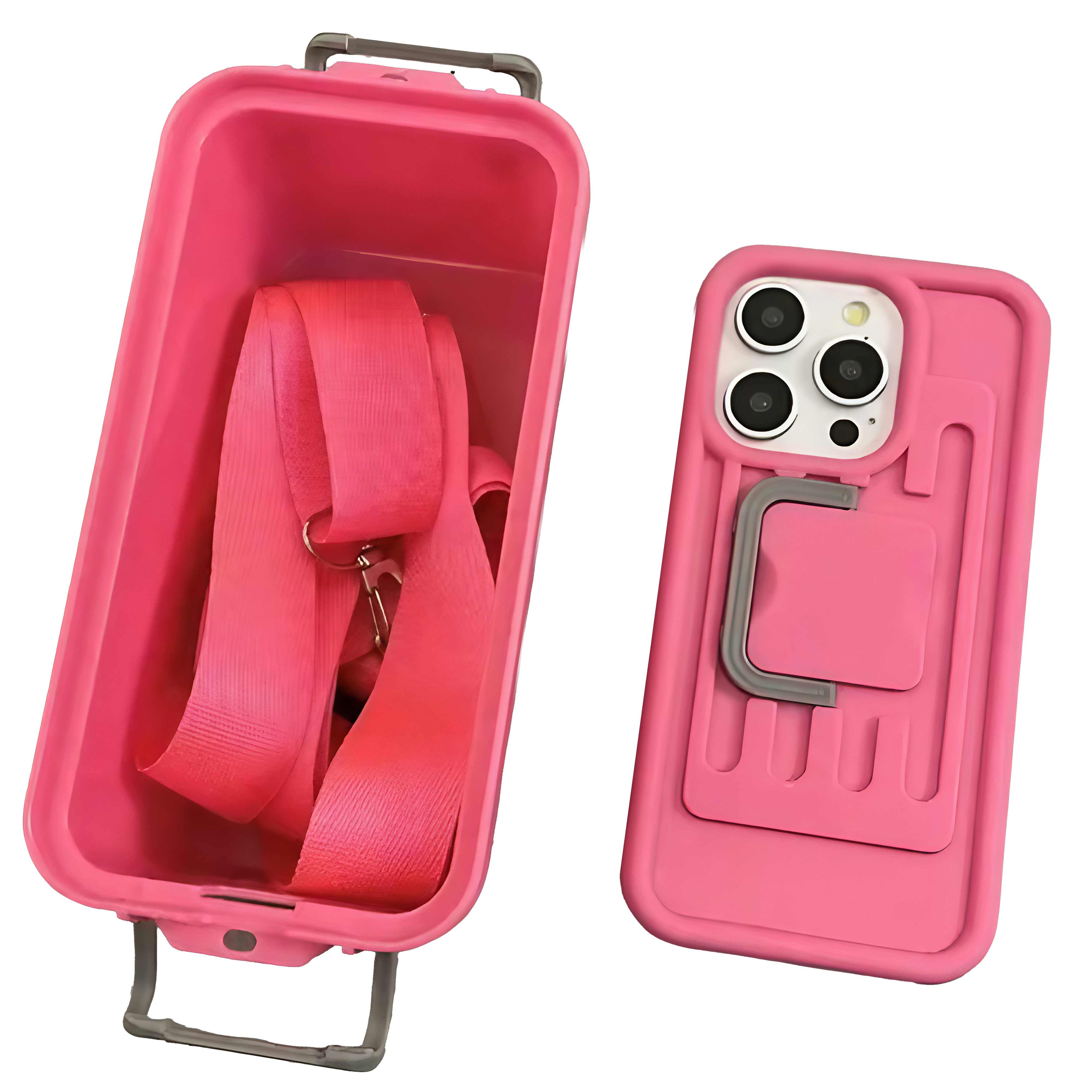 SmartCurry MASKICA iPhone 13 PRO PINK