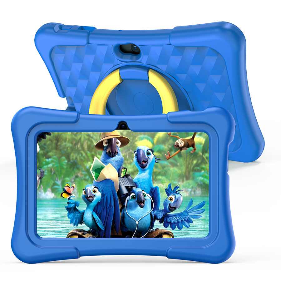 PRITOM TABLET PC KIDS K7 PRO 7INCH 4GB(2GB+2GB EXPAND)/32GB PLAVA