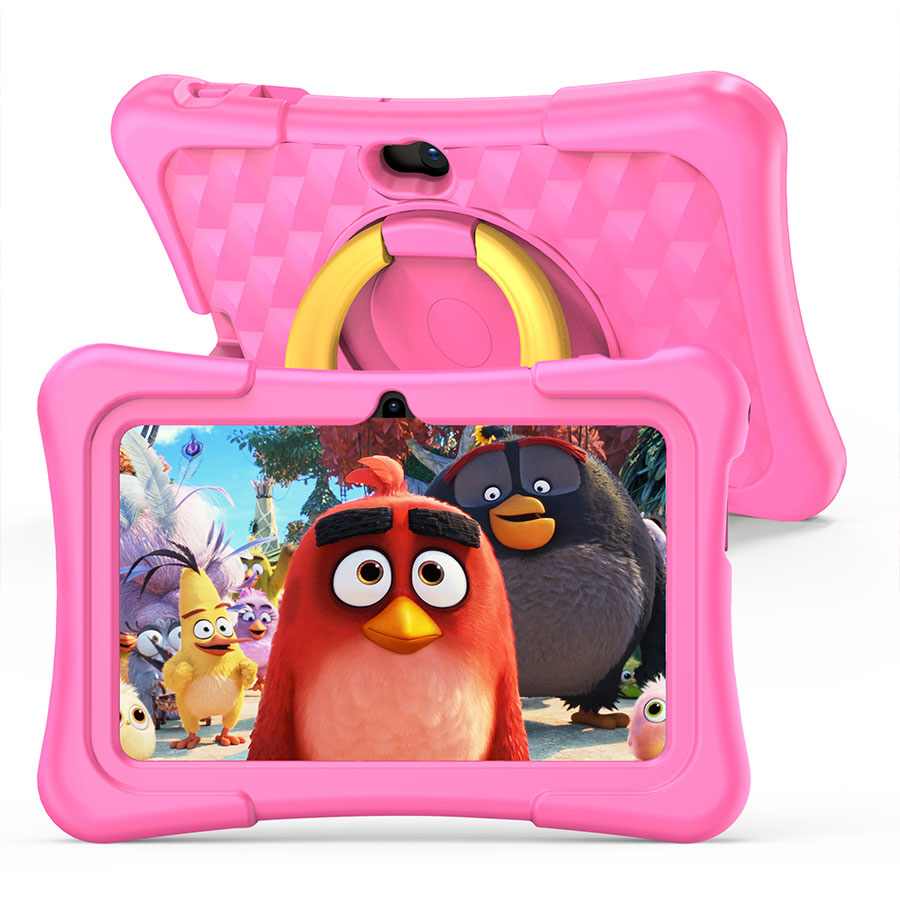 PRITOM TABLET PC KIDS K7 PRO 7INCH 4GB(2GB+2GB EXPAND)/32GB PINK