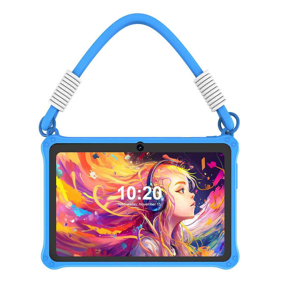 PRITOM TABLET PC KIDS K7 PRO U 7INCH 4GB(2GB+2GB EXPAND)/32GB PLAVA