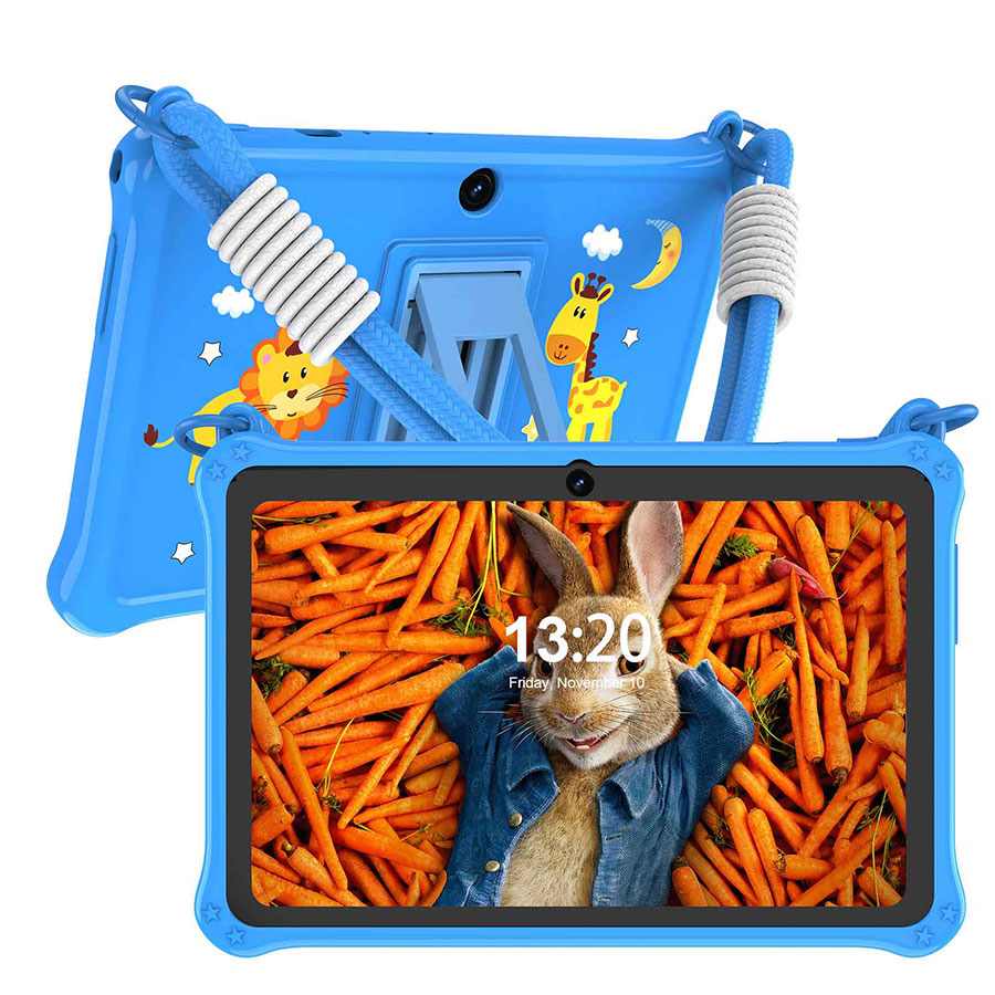 PRITOM TABLET PC KIDS K7 PRO U 7INCH 4GB(2GB+2GB EXPAND)/32GB PLAVA