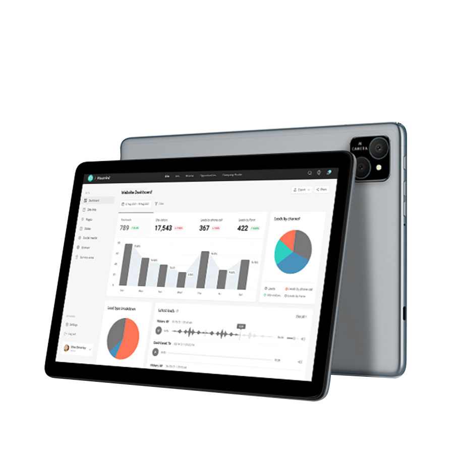 PRITOM TABLET PC P30H 8(4+4EXPAND)/128GB 10INCH CRNI