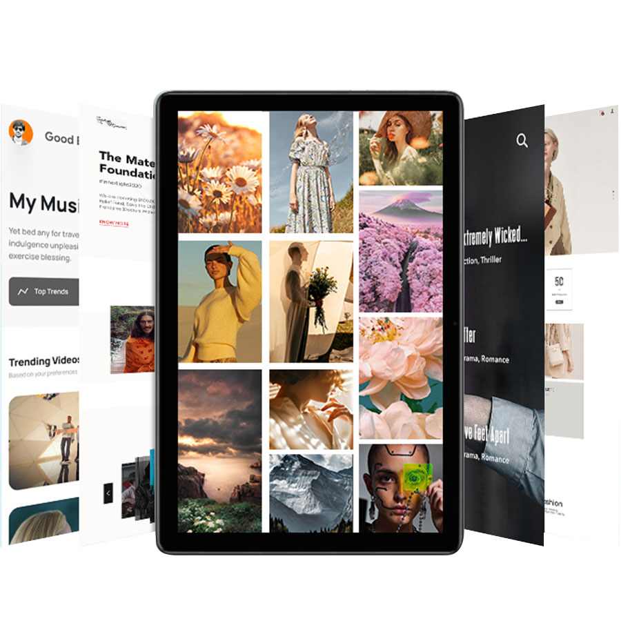 PRITOM TABLET PC P30H 8(4+4EXPAND)/128GB 10INCH CRNI