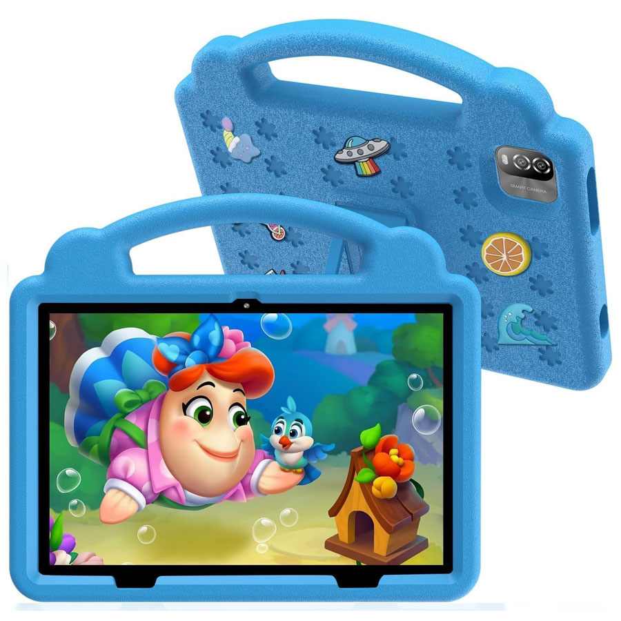 VASOUN TABLET PC KIDS B10K(TAB 10 MAX M10) 6(3+3EXPAND)/64GB 10INCH PLAVA