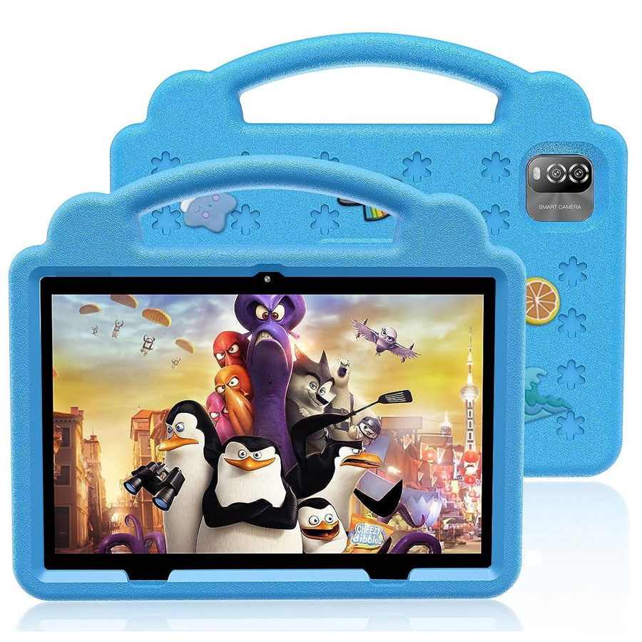 VASOUN TABLET PC KIDS B10K(TAB 10 MAX M10) 6(3+3EXPAND)/64GB 10INCH PLAVA