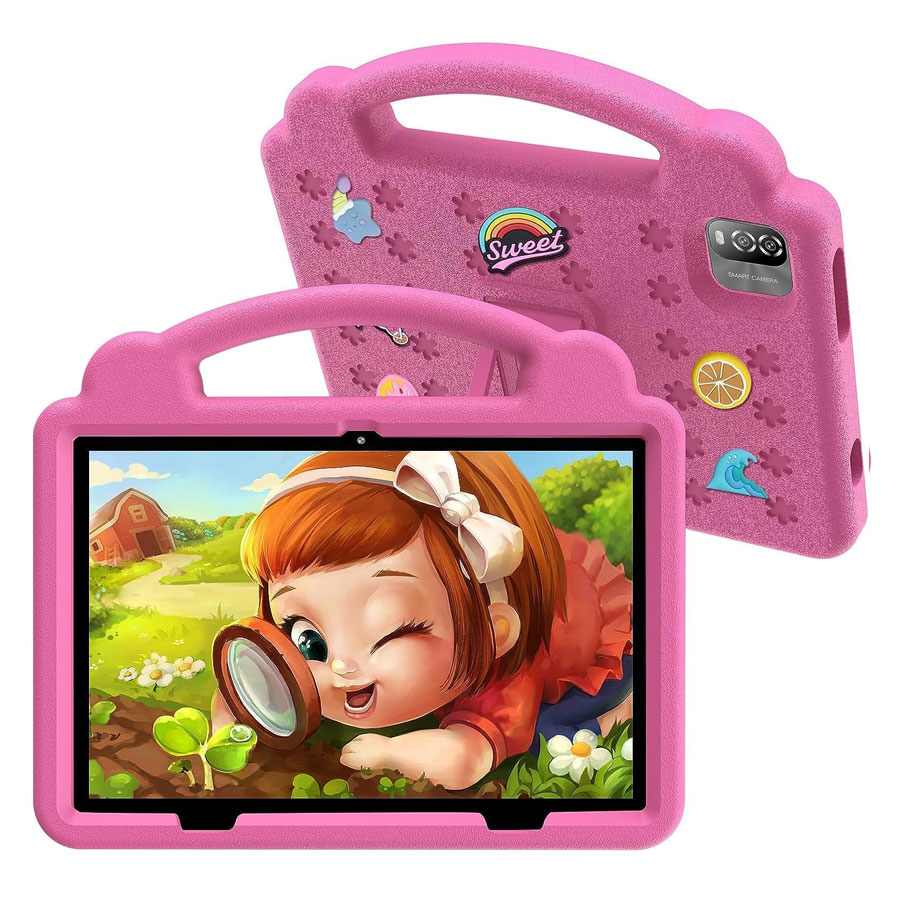 VASOUN TABLET PC KIDS B10K(TAB 10 MAX M10) 6(3+3EXPAND)/64GB 10INCH PINK
