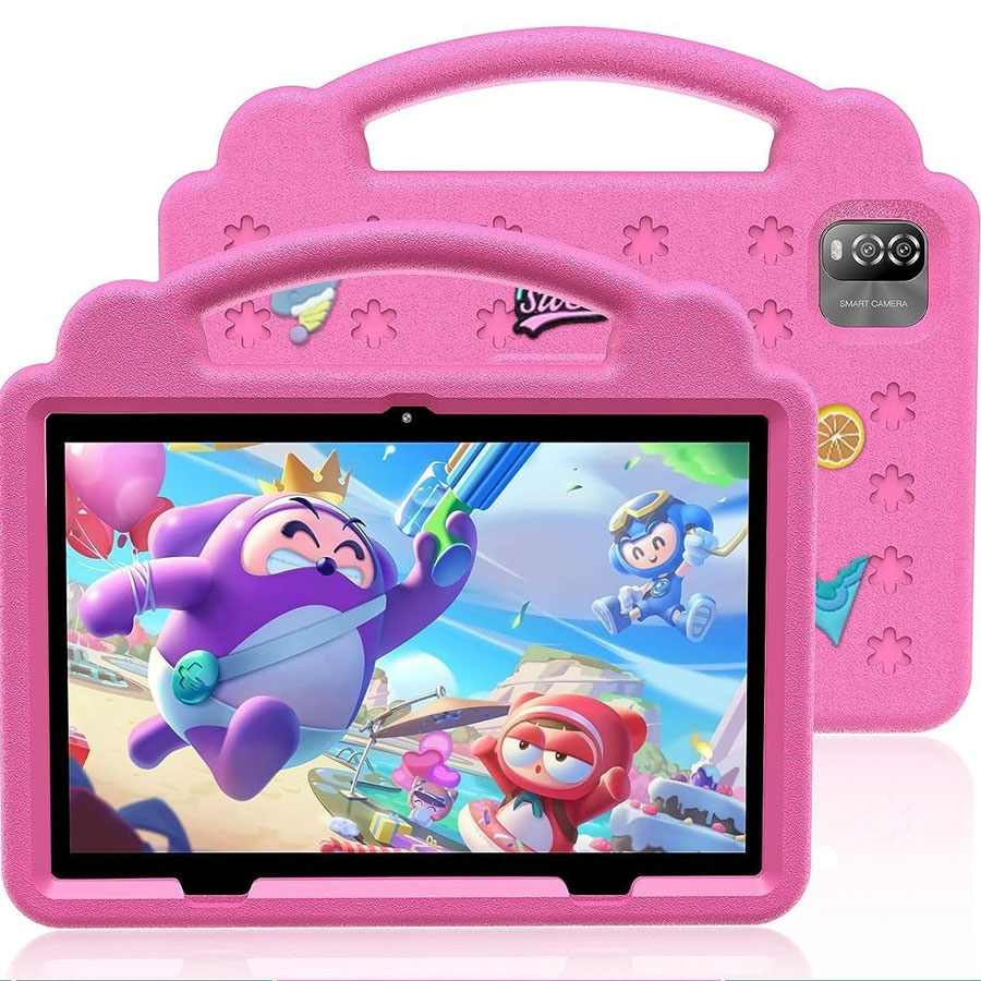 VASOUN TABLET PC KIDS B10K(TAB 10 MAX M10) 6(3+3EXPAND)/64GB 10INCH PINK