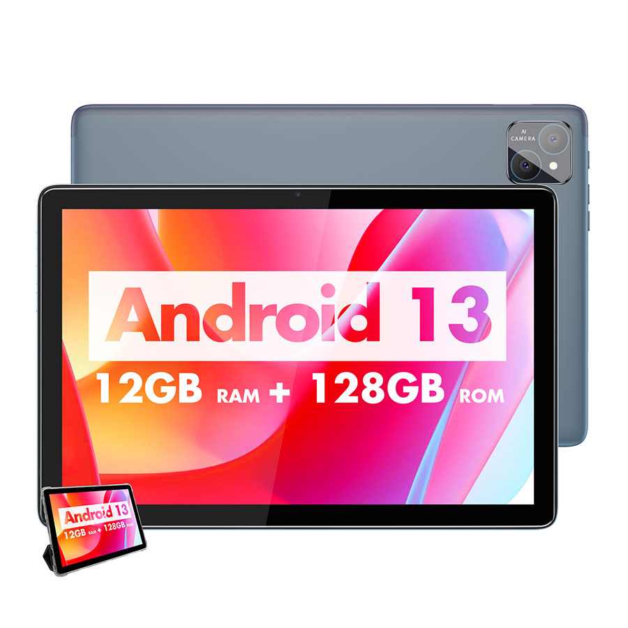 VASOUN TABLET PC P30H K (4G) TAB12 L10 12(6+6EXPAND)/128GB CRNI