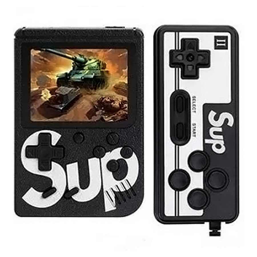 KLASICNE IGRE 400U1 GAMEBOY CRNI