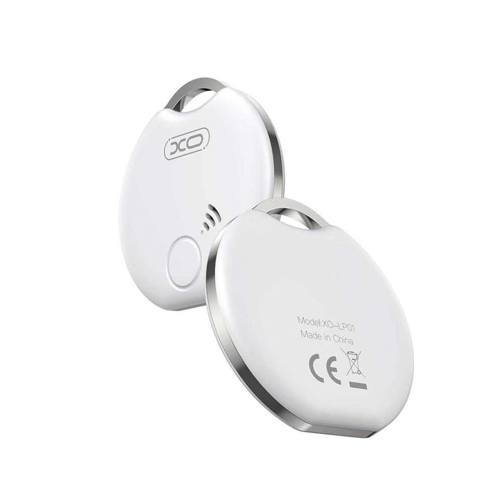 LP01 BLUETOOTH ANTI-LOSS LOCATOR - DVOSMJERNA PRETRAGA POGODNO ZA APPLE/ANDROID UREĐAJE XO