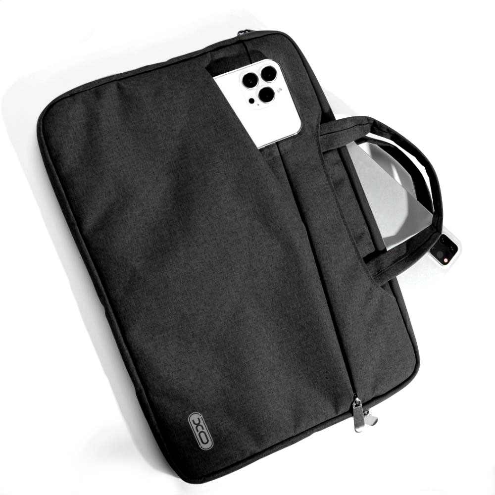 CB01 TORBA ZA LAPTOP 14INCH CRNA XO