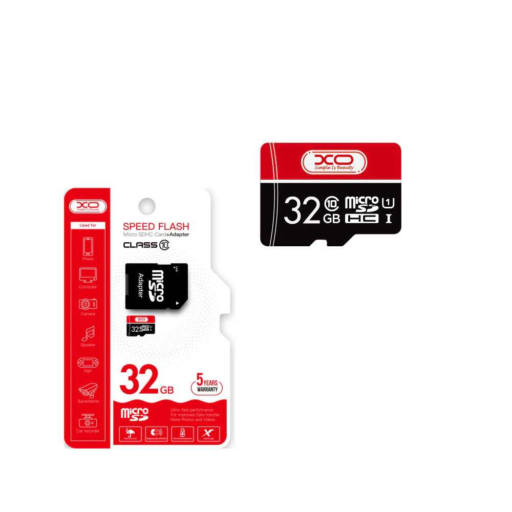 TF BRZA MEMORIJSKA KARTICA 32GB XO