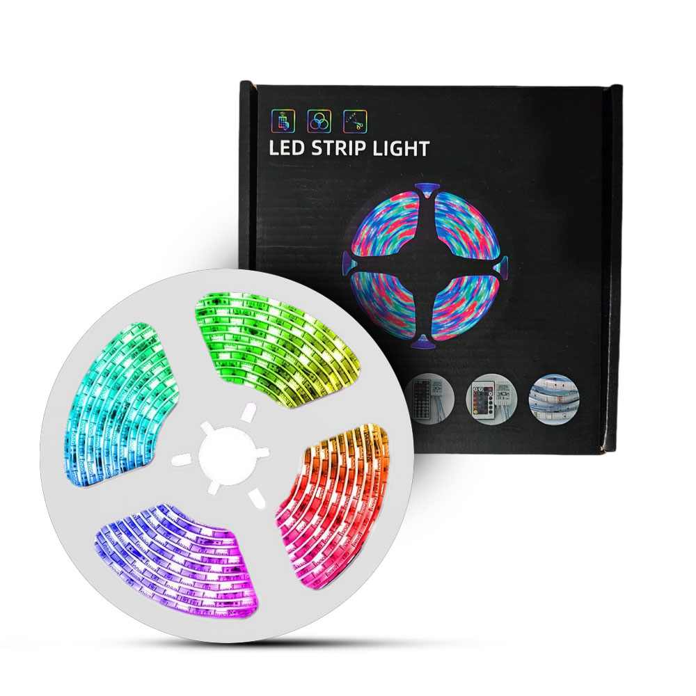 Tuya wifi+IR 5Meter RGB Led strip TSW5R-30