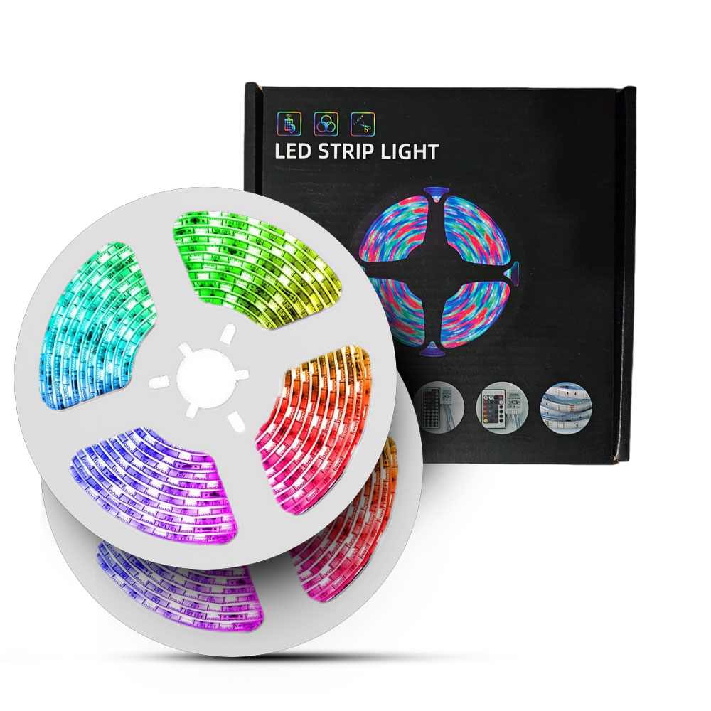 Tuya wifi+IR 10Meter Dreamdolor Led strip TSW10D-24