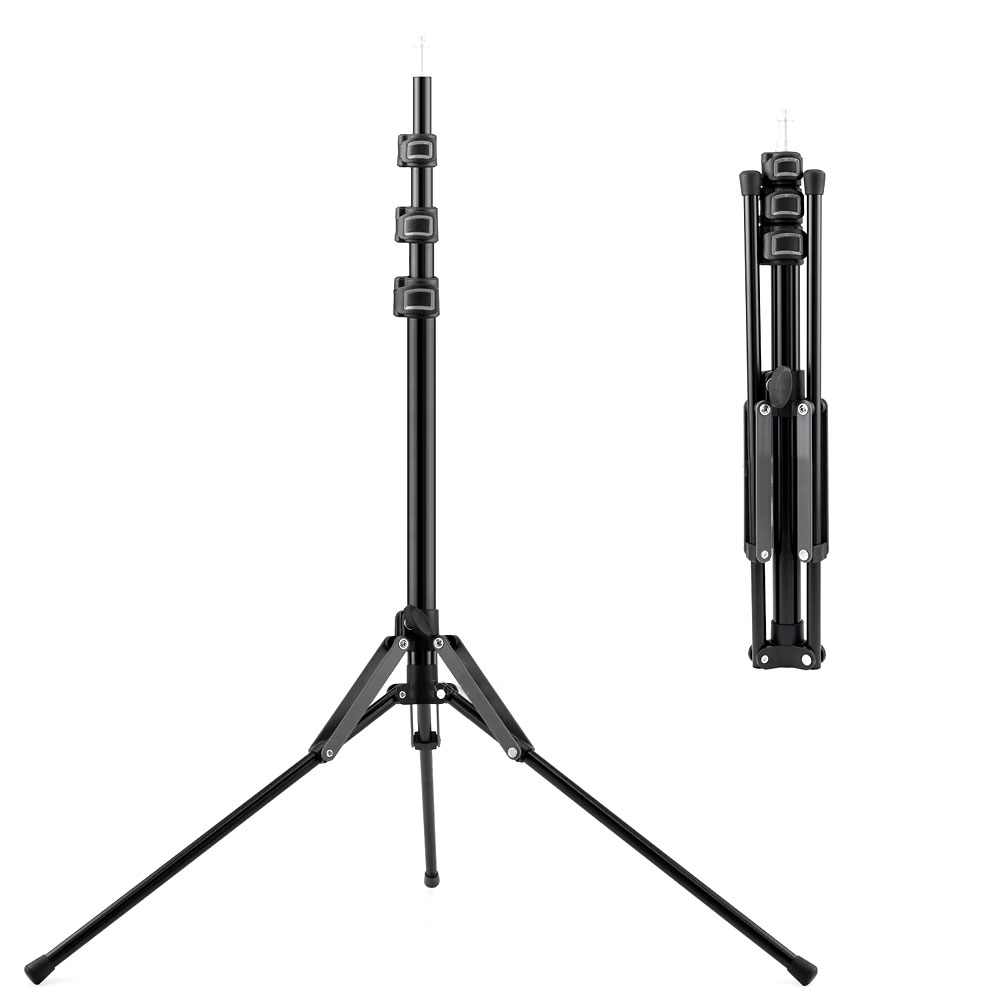 Tripod 1,9m 4 Sections