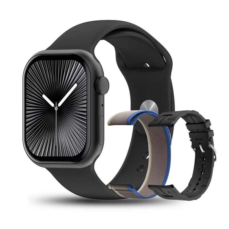 PEJE SMARTWATCH ZW-WS9 CRNI