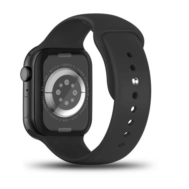 PEJE SMARTWATCH ZW-WS9 CRNI