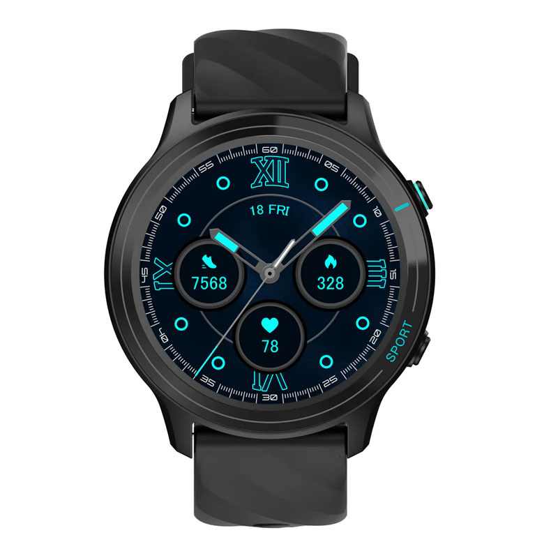 PEJE SMARTWATCH ZW12 CRNI