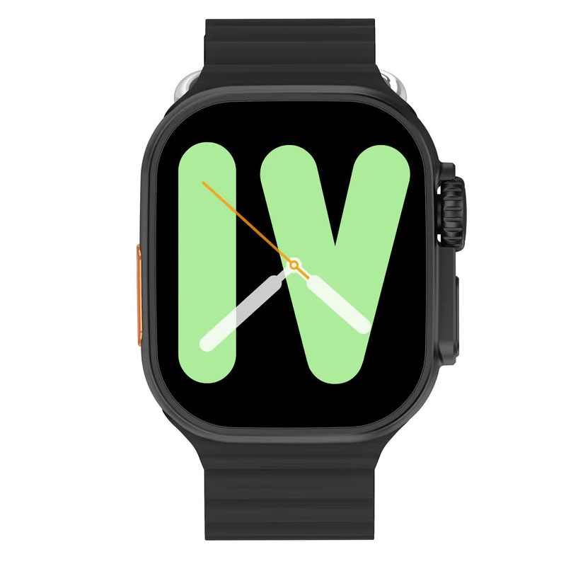 PEJE SMARTWATCH ZW ULTRA 9S CRNI