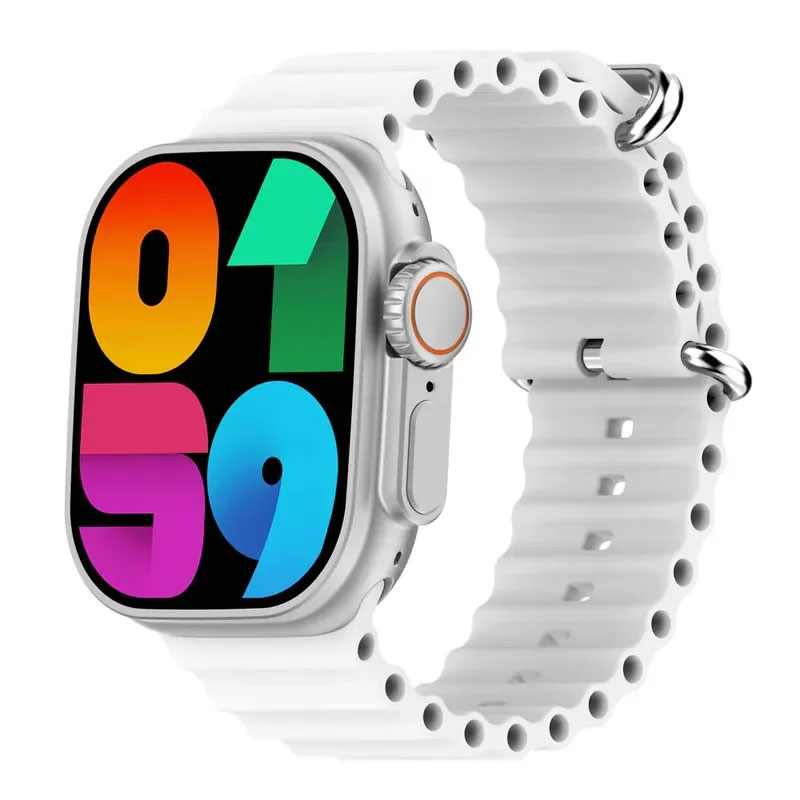 PEJE SMARTWATCH ZW ULTRA 9S SREBRENI