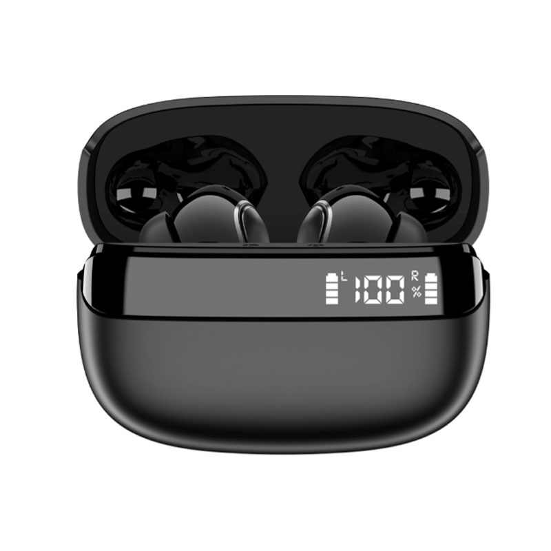 PEJE TWS EARBUDS L03C CRNI
