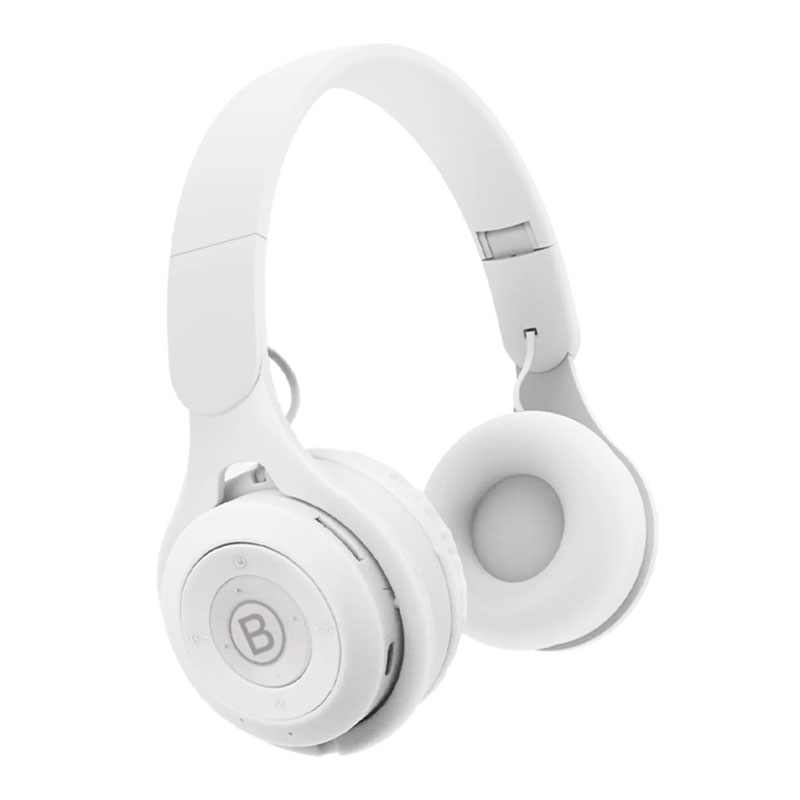 BLUETOOTH SLUSALICE SGS-BB BIJELE