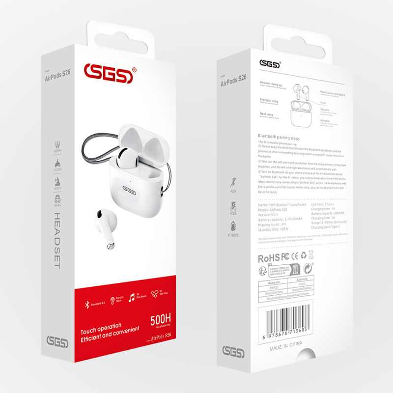 AirPods 6 BT 5.3 SGS