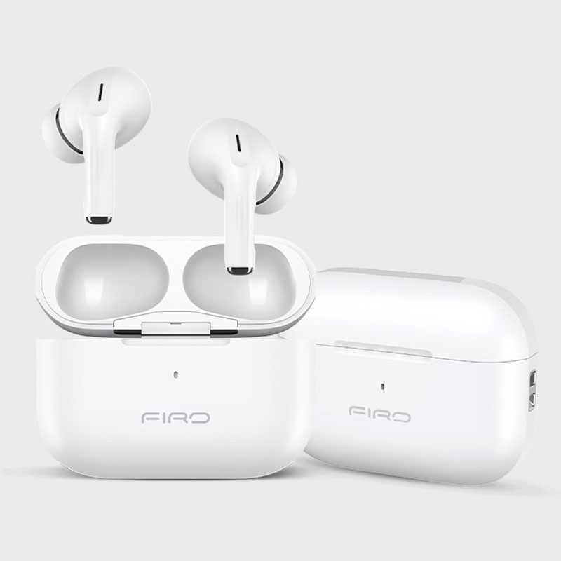 Bluetooth TWS FIRO FI5 PRO BT 5.3 BIJELE