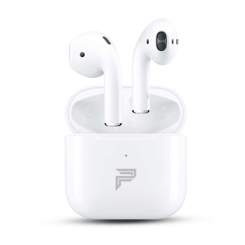 Bluetooth TWS PL-PRO 6 BIJELE PLATOON