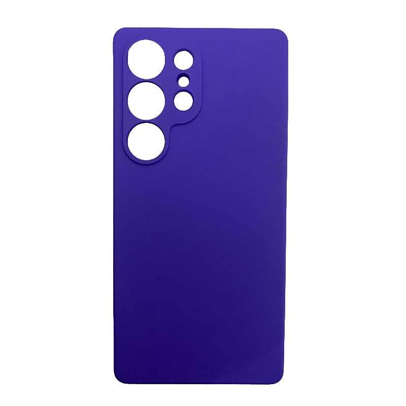 LANSMAN NANO SAMSUNG S25 ULTRA LJUBICASTA FUTROLA PLATOON