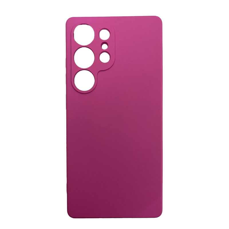 LANSMAN NANO SAMSUNG S25 ULTRA PINK FUTROLA PLATOON