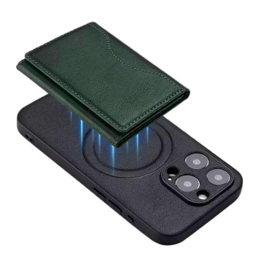 MAGSAFE NOVCANIK ZELENA