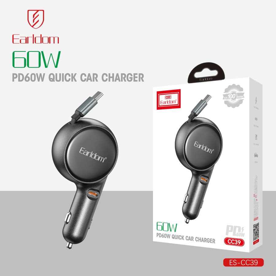 EARLDOM AUTO PUNJAC ES-CC39