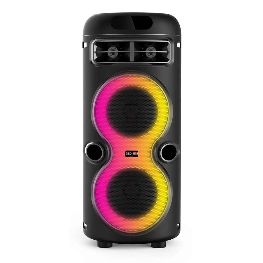 BLUETOOTH ZVUCNIK GEDI-G GD-2402 172X169X391 10W MIC