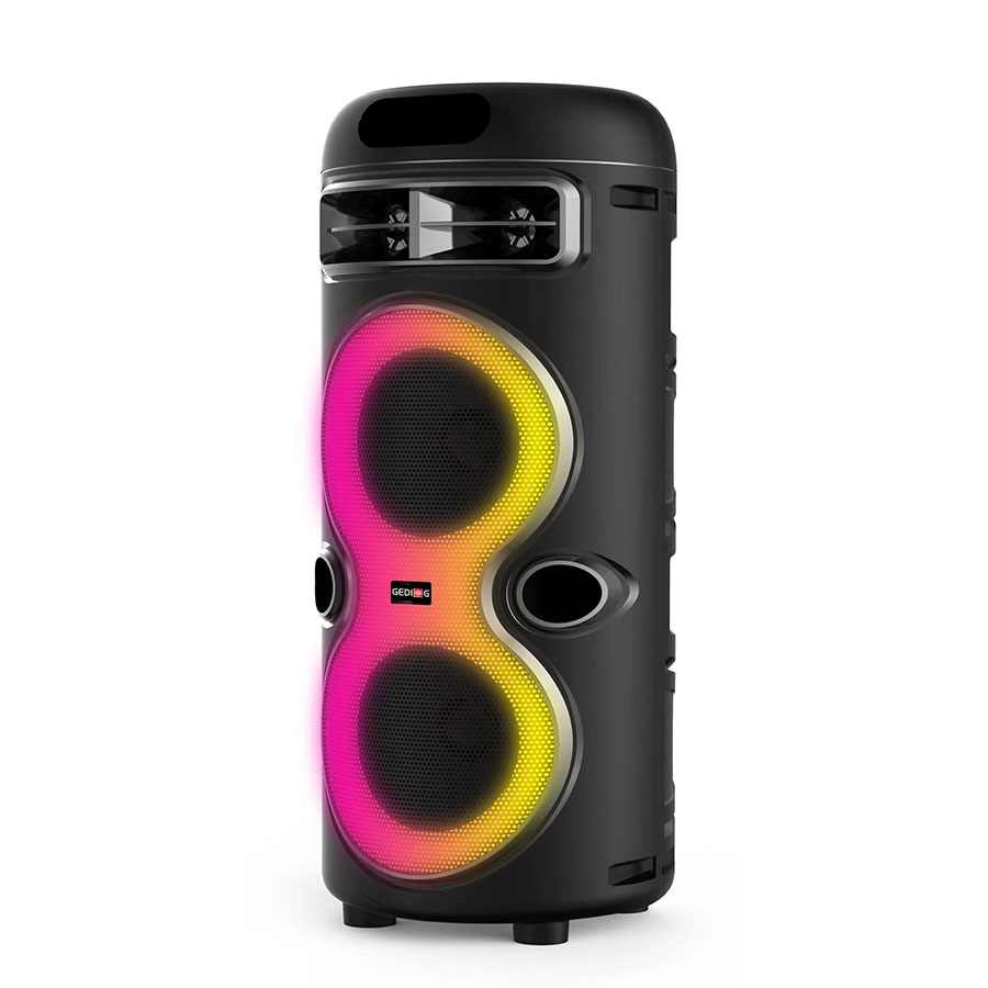 BLUETOOTH ZVUCNIK GEDI-G GD-2402 172X169X391 10W MIC