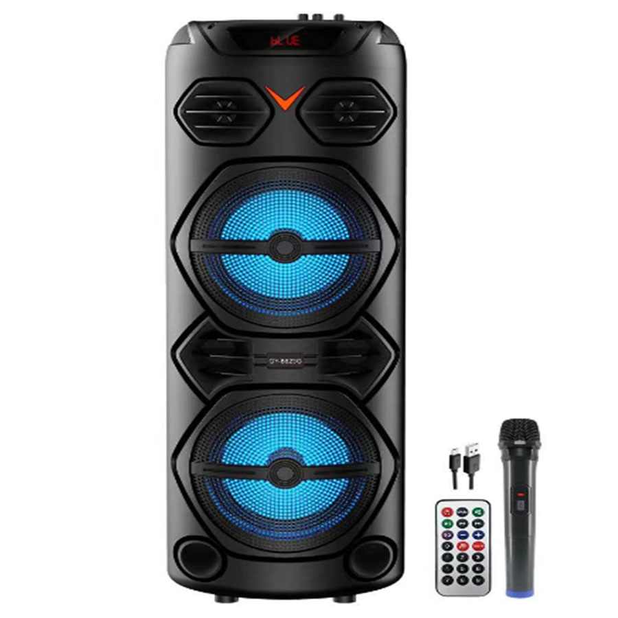 BLUETOOTH ZVUCNIK GY-8823G  ZD 286x286x797 20W BT MIC