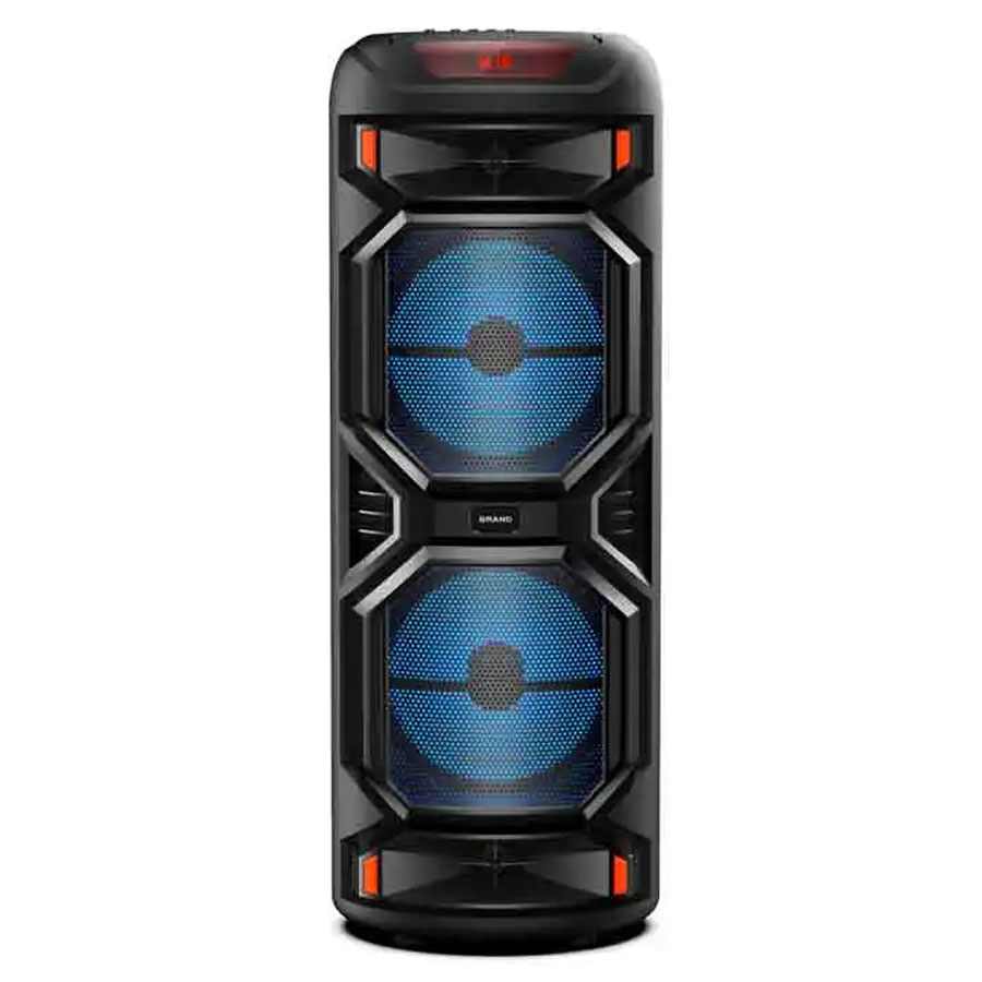 BLUETOOTH ZVUCNIK BK-8809 20W BOX 315x315x845 BT MIC AUDIOBOP