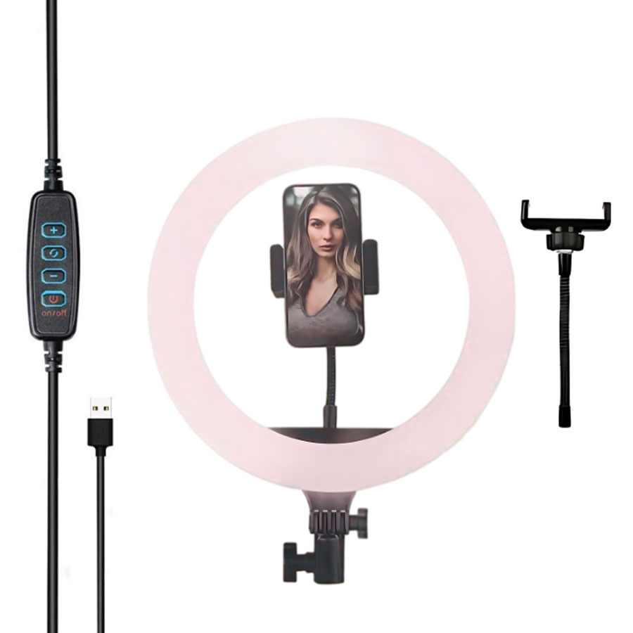 LED SOFT RING LIGHT PK-360 14INCH 36CM