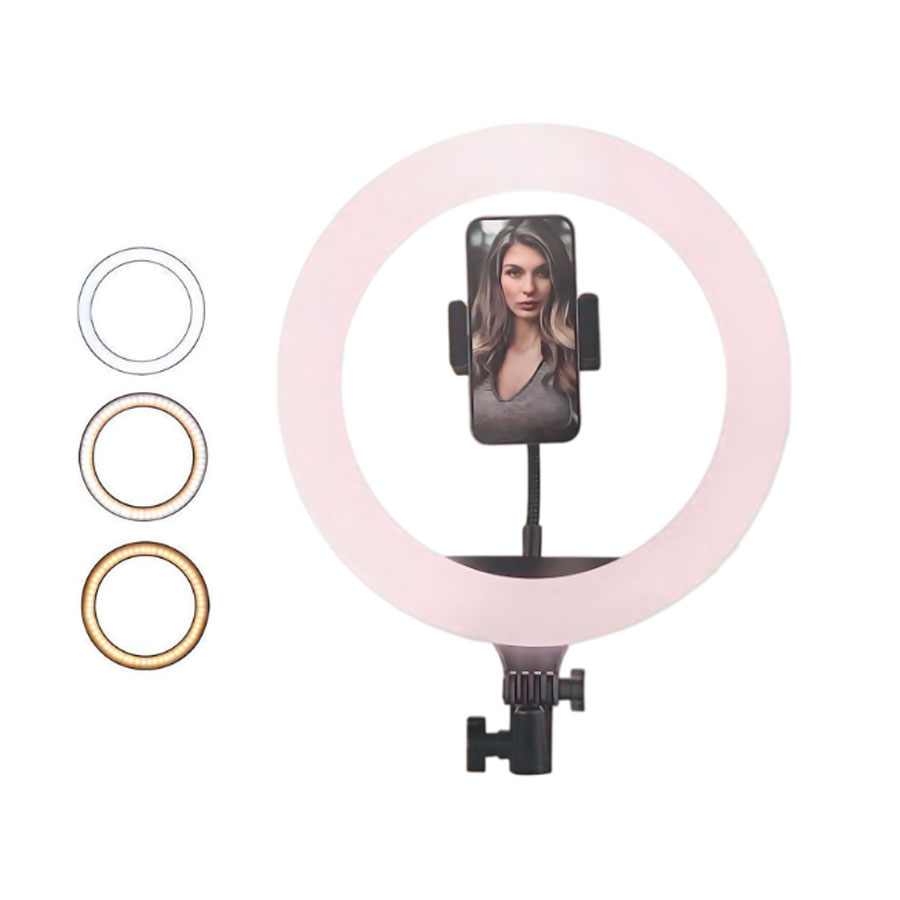LED SOFT RING LIGHT PK-360 14INCH 36CM
